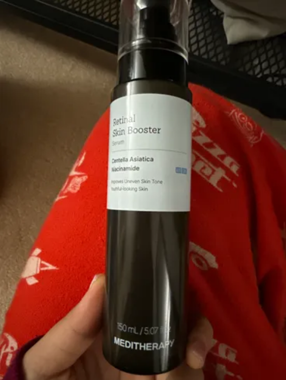 Experiencia con Retinal Skin Booster