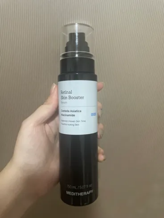 Experiencia con Retinal Skin Booster