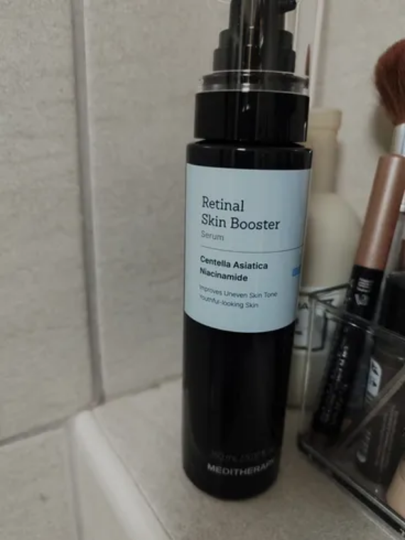 Experiencia con Retinal Skin Booster