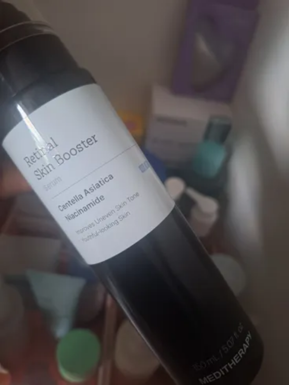 Experiencia con Retinal Skin Booster