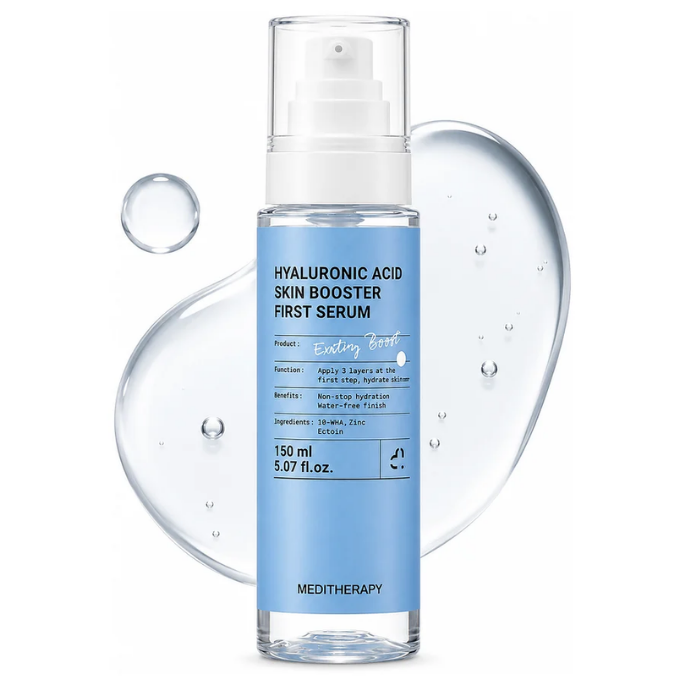 HYALURONIC ACID SKIN BOOSTER FIRST SERUM