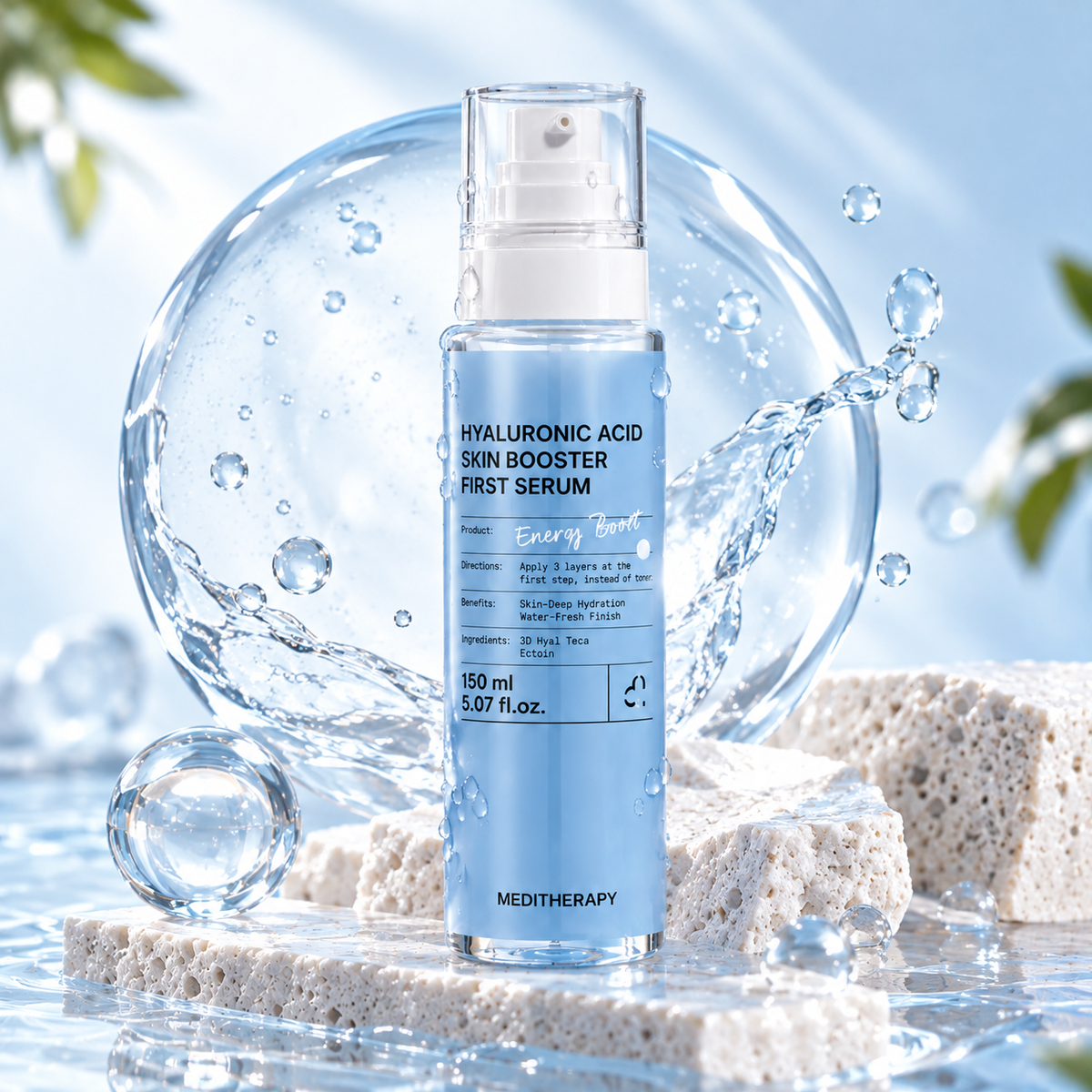 HYALURONIC ACID SKIN BOOSTER