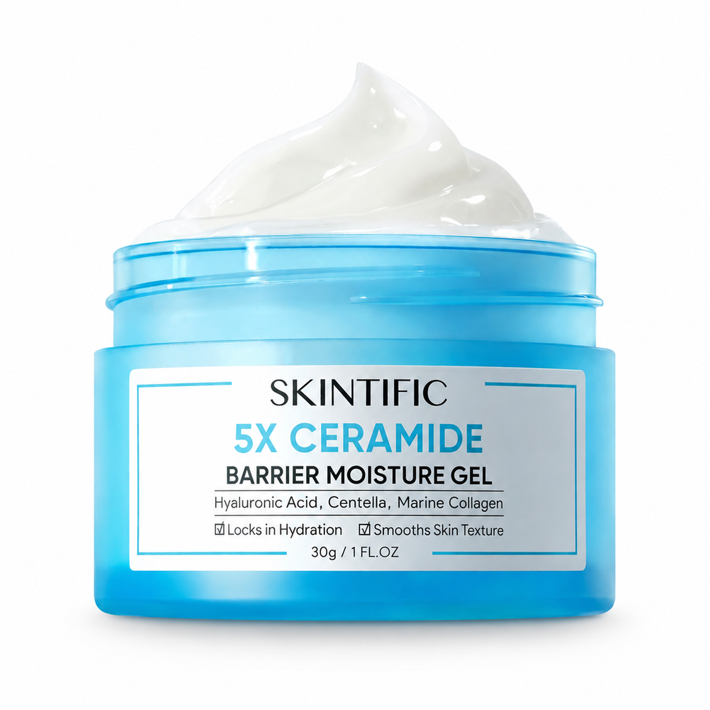 SKINTIFIC 5X Ceramide Barrier Moisture Gel