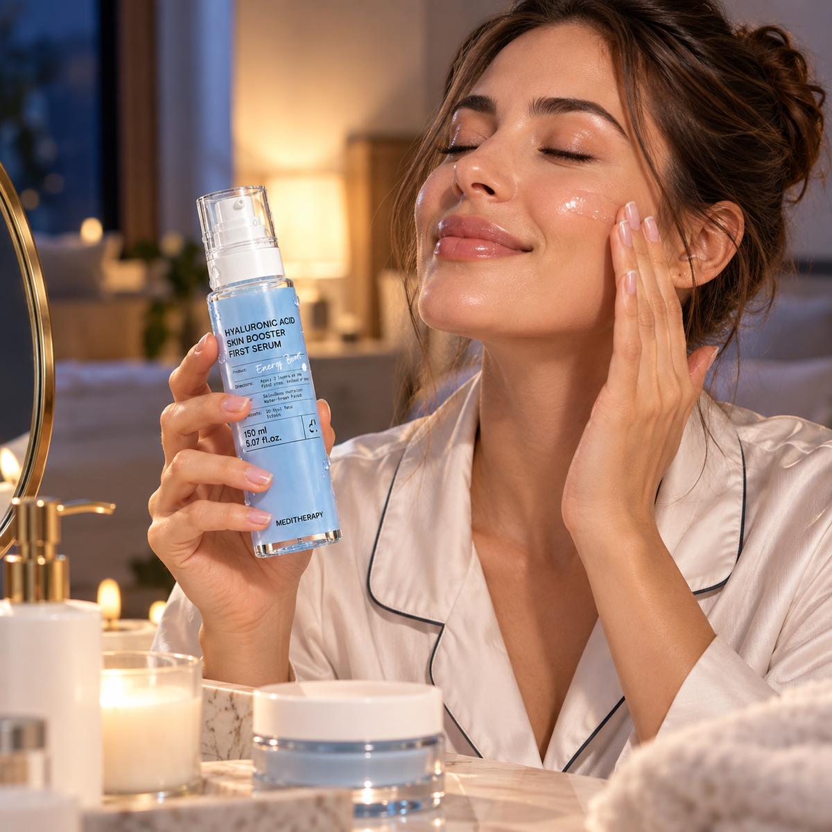 HYALURONIC ACID SKIN BOOSTER