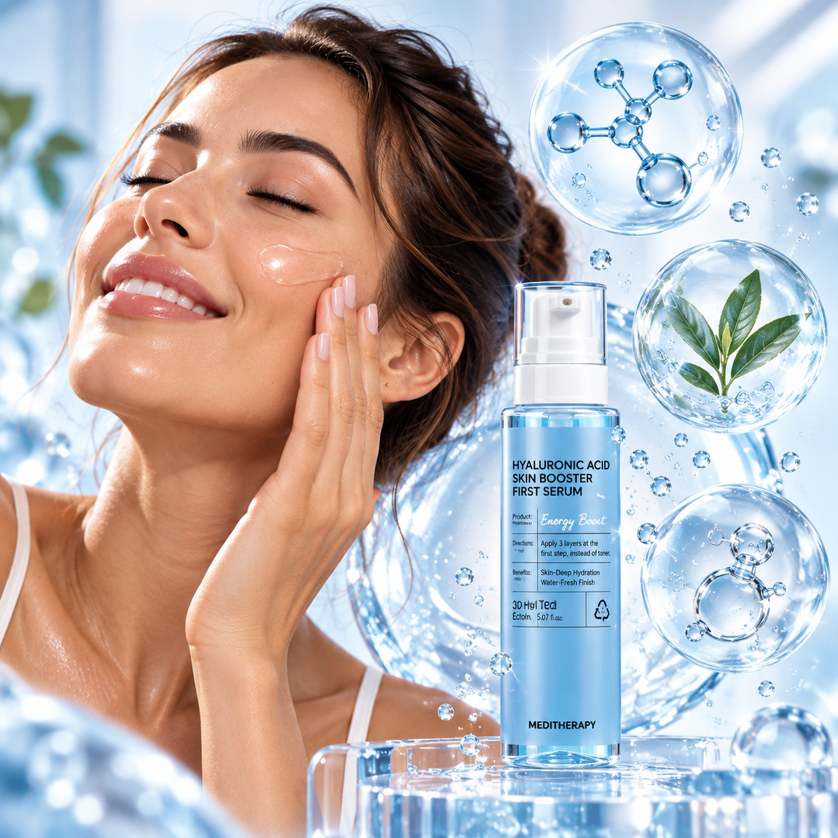 HYALURONIC ACID SKIN BOOSTER