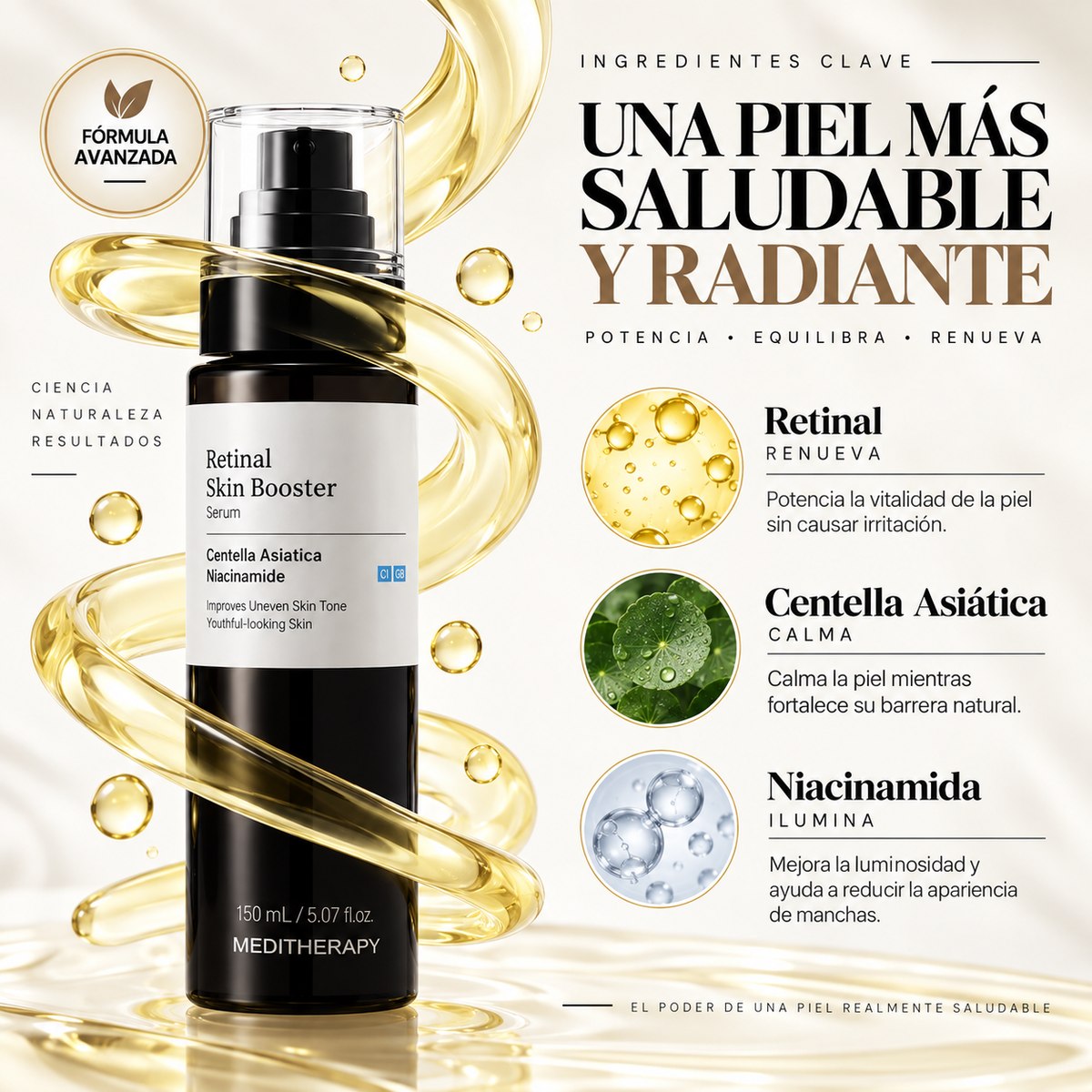 Retinal Skin Booster