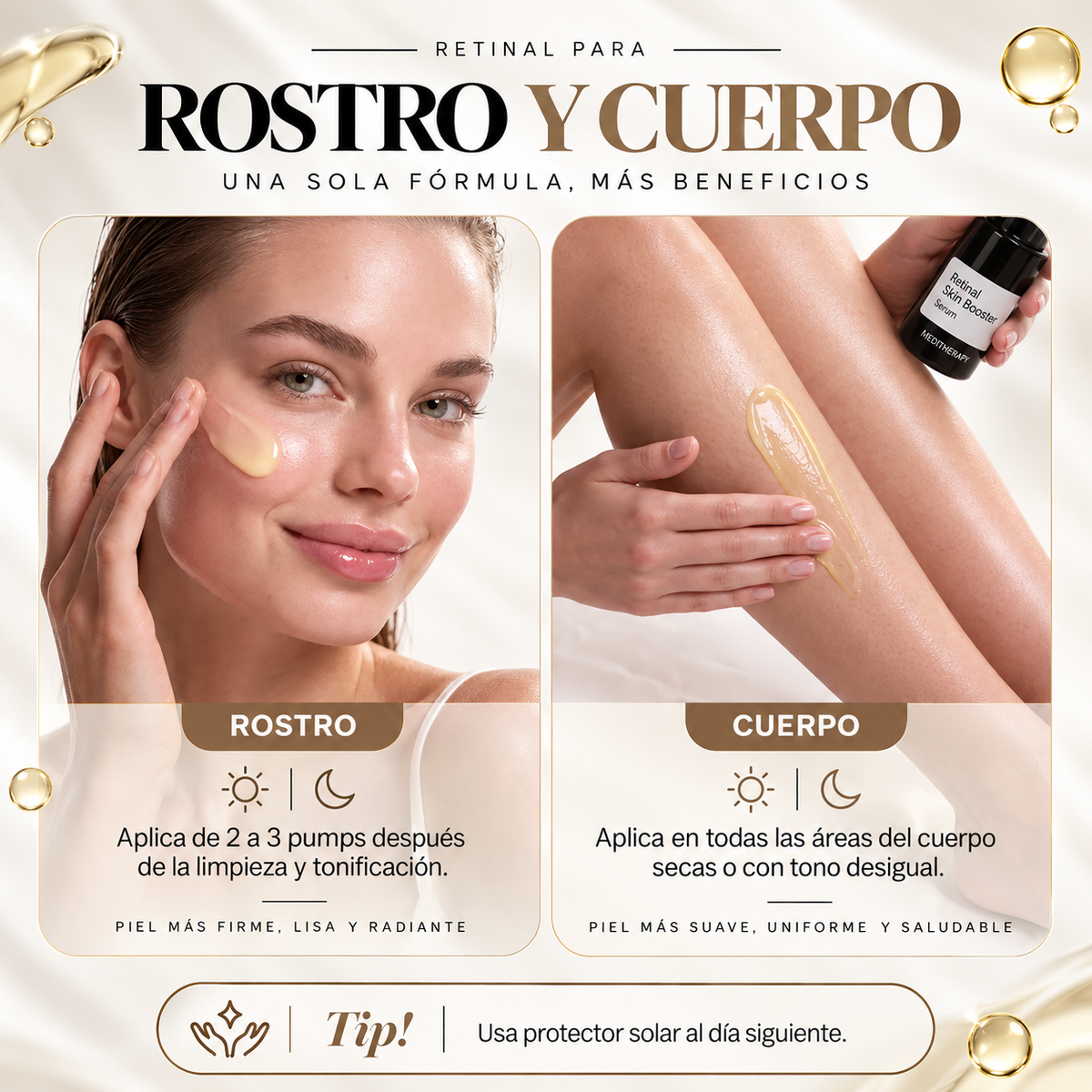 Retinal Skin Booster