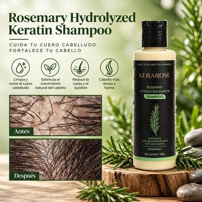 ROSEMARY HYDROLYZED