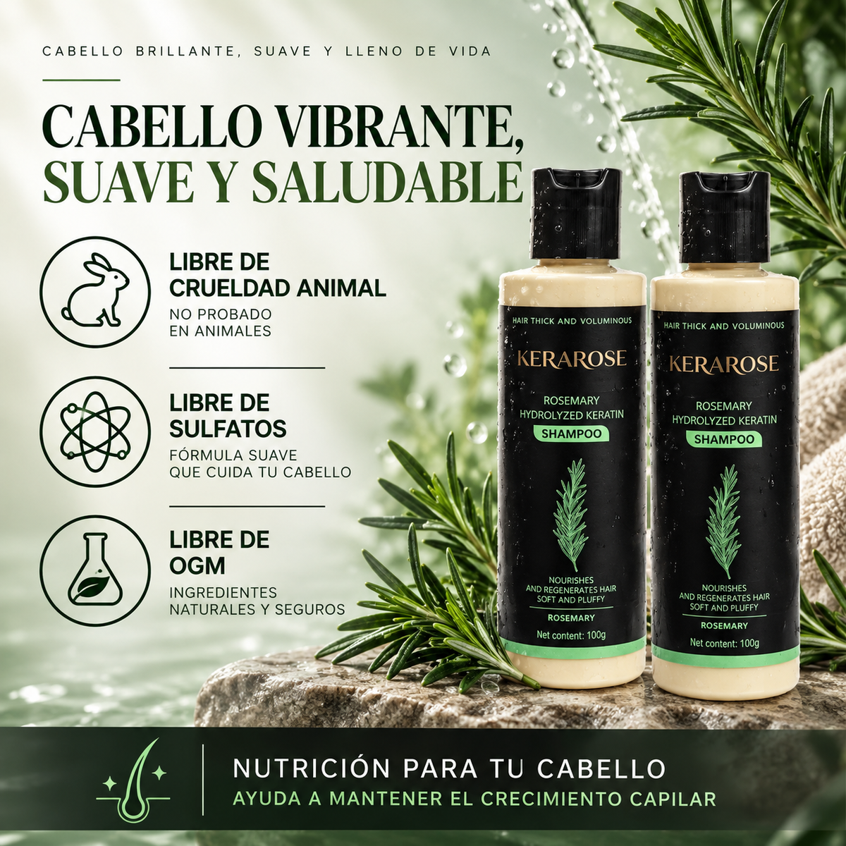 ROSEMARY HYDROLYZED