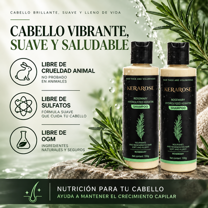ROSEMARY HYDROLYZED