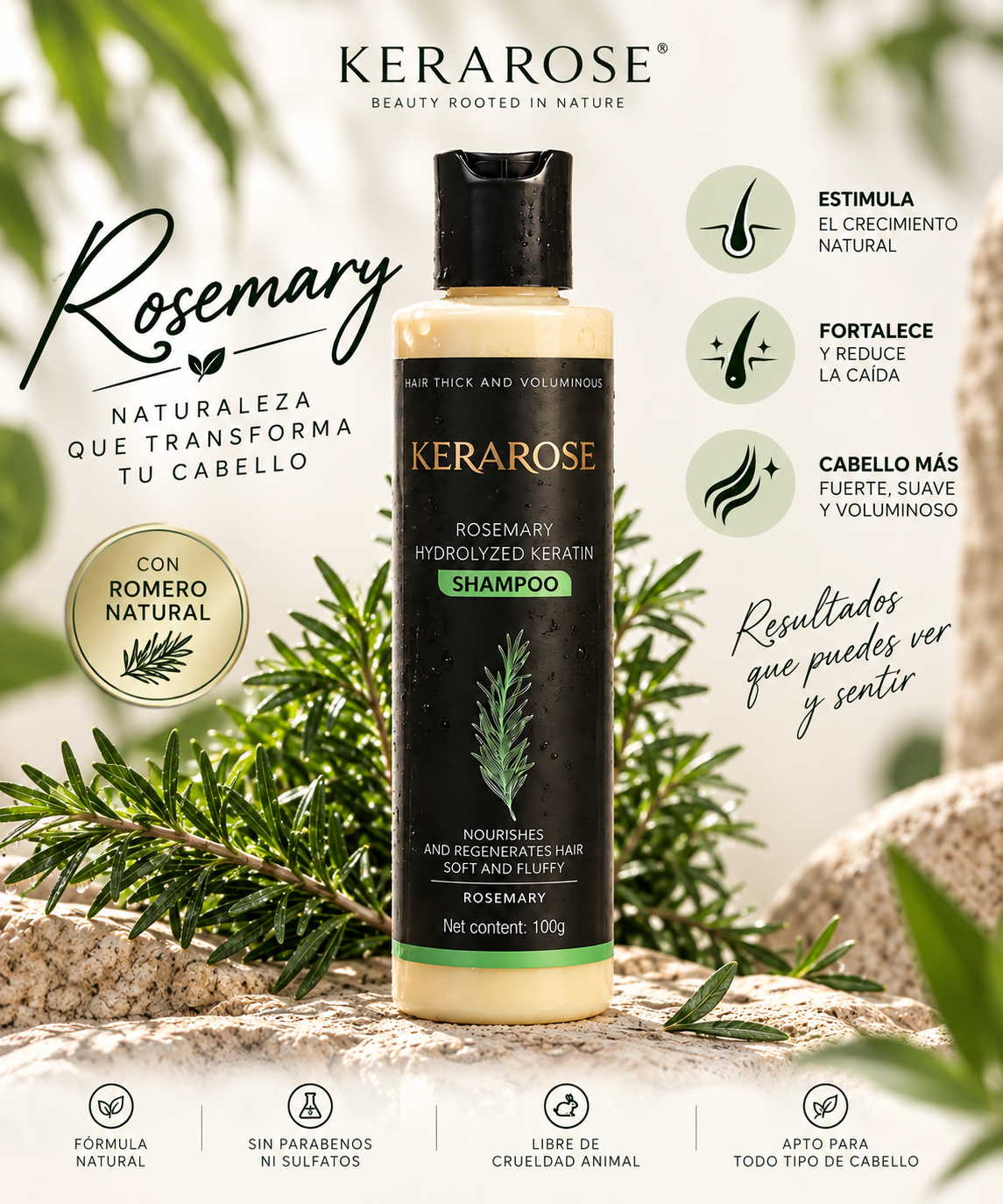 ROSEMARY HYDROLYZED